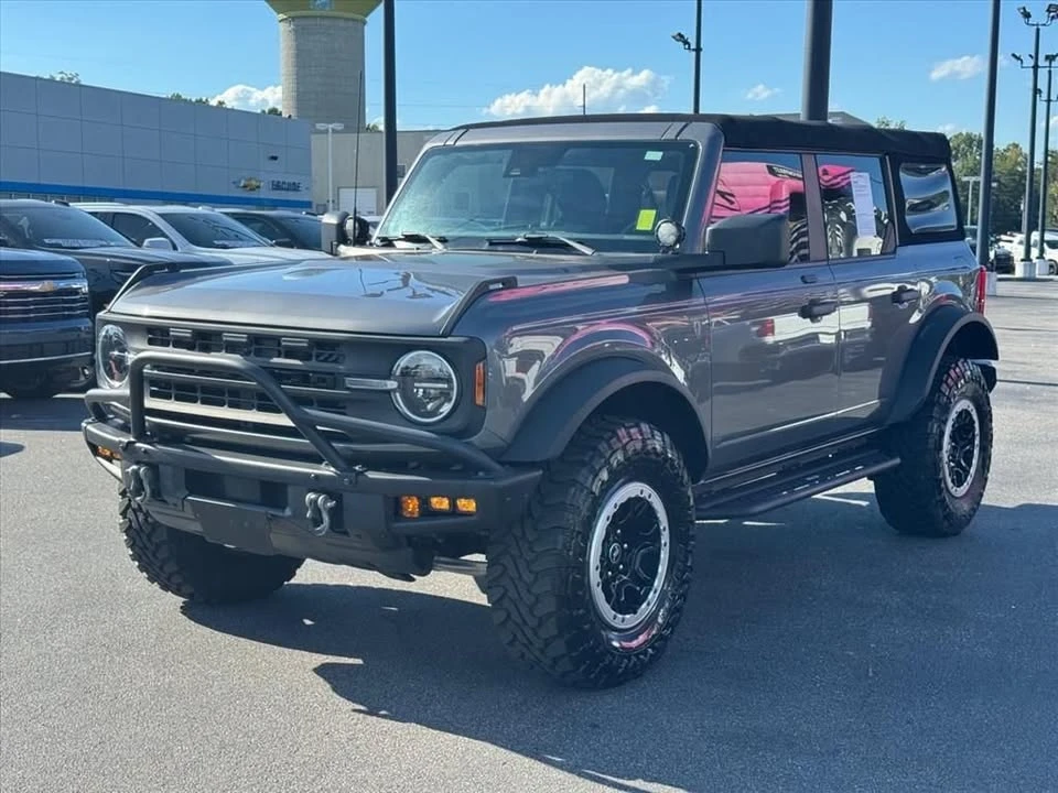 2021 Ford Bronco 6th Gen - Image 7 of 20
