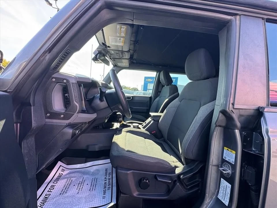 2021 Ford Bronco 6th Gen - Image 14 of 20