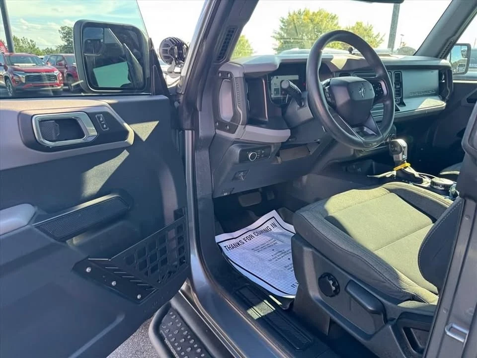 2021 Ford Bronco 6th Gen - Image 13 of 20