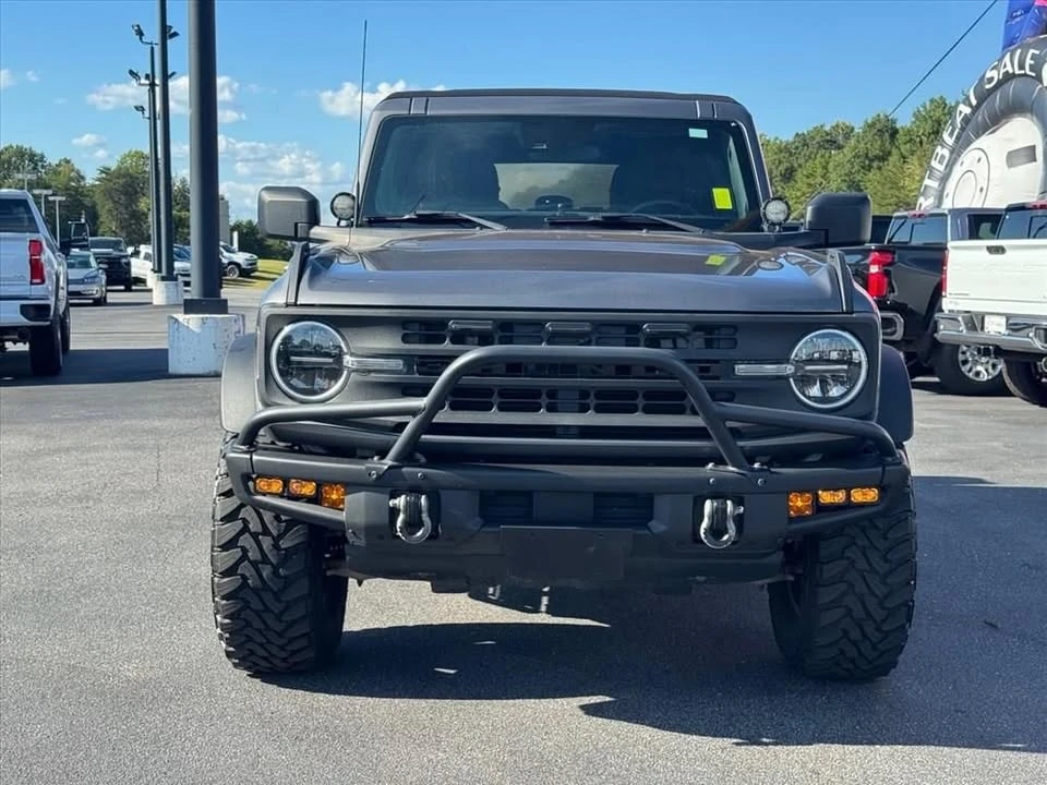 2021 Ford Bronco 6th Gen - Image 8 of 20