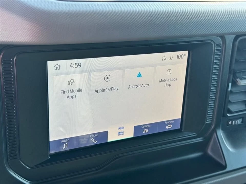 2021 Ford Bronco 6th Gen - Image 20 of 20