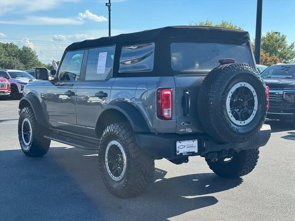 2021 Ford Bronco 6th Gen - Image 5 of 20