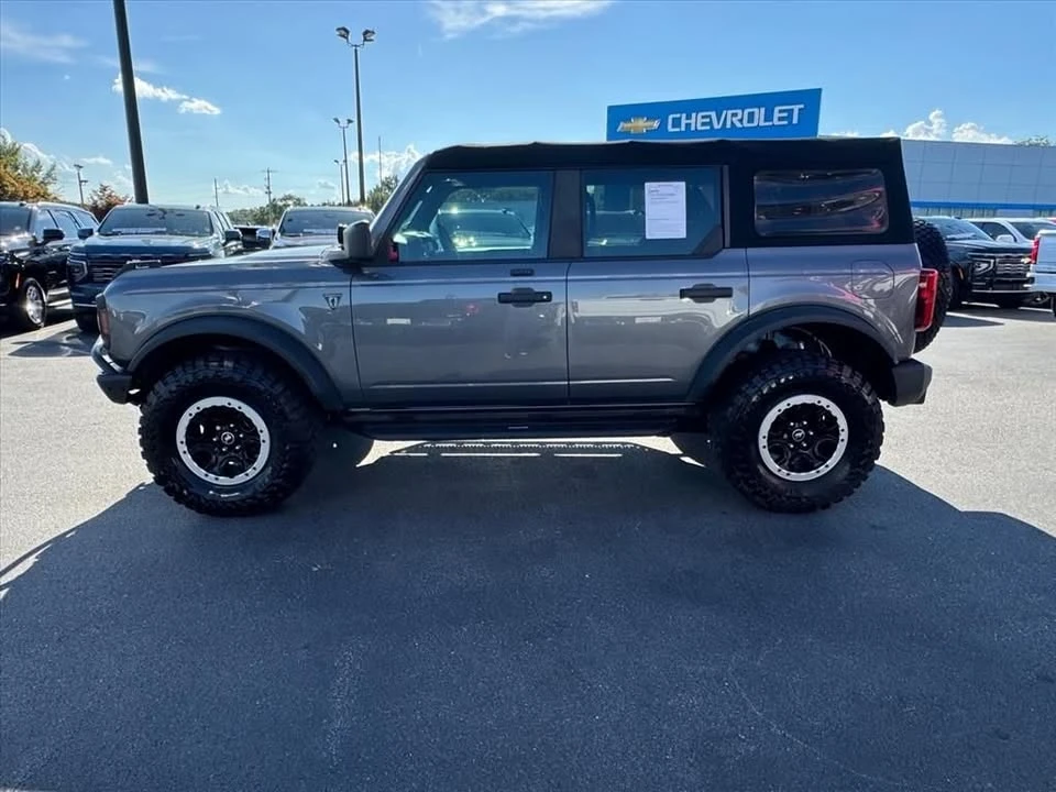 2021 Ford Bronco 6th Gen - Image 6 of 20