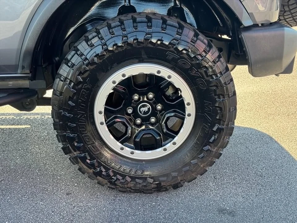 2021 Ford Bronco 6th Gen - Image 9 of 20