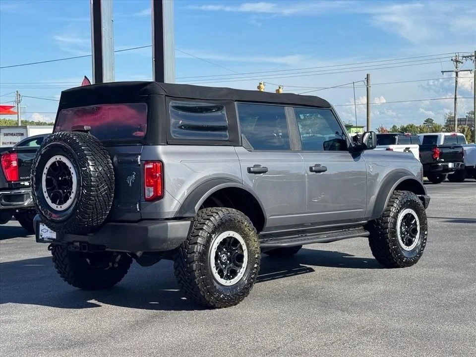 2021 Ford Bronco 6th Gen - Image 3 of 20