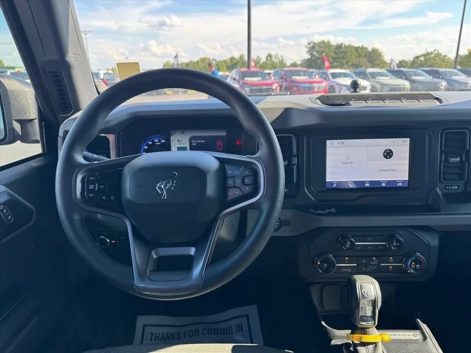 2021 Ford Bronco 6th Gen - Image 12 of 20
