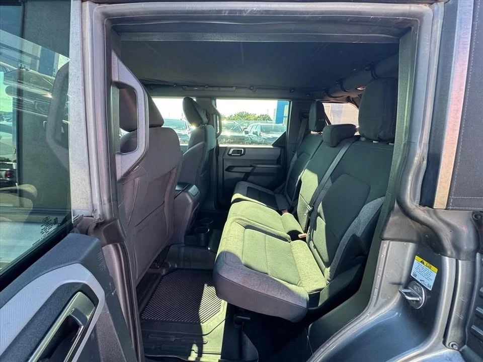 2021 Ford Bronco 6th Gen - Image 11 of 20