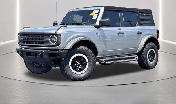 2021 Ford Bronco Base