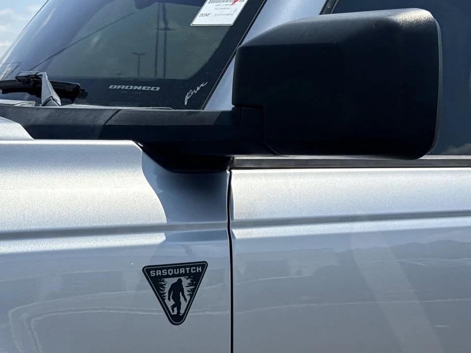 2021 Ford Bronco 6th Gen - Image 16 of 16