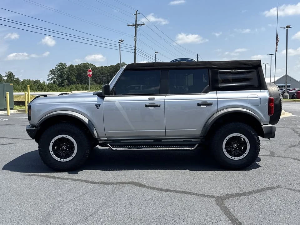 2021 Ford Bronco 6th Gen - Image 11 of 16