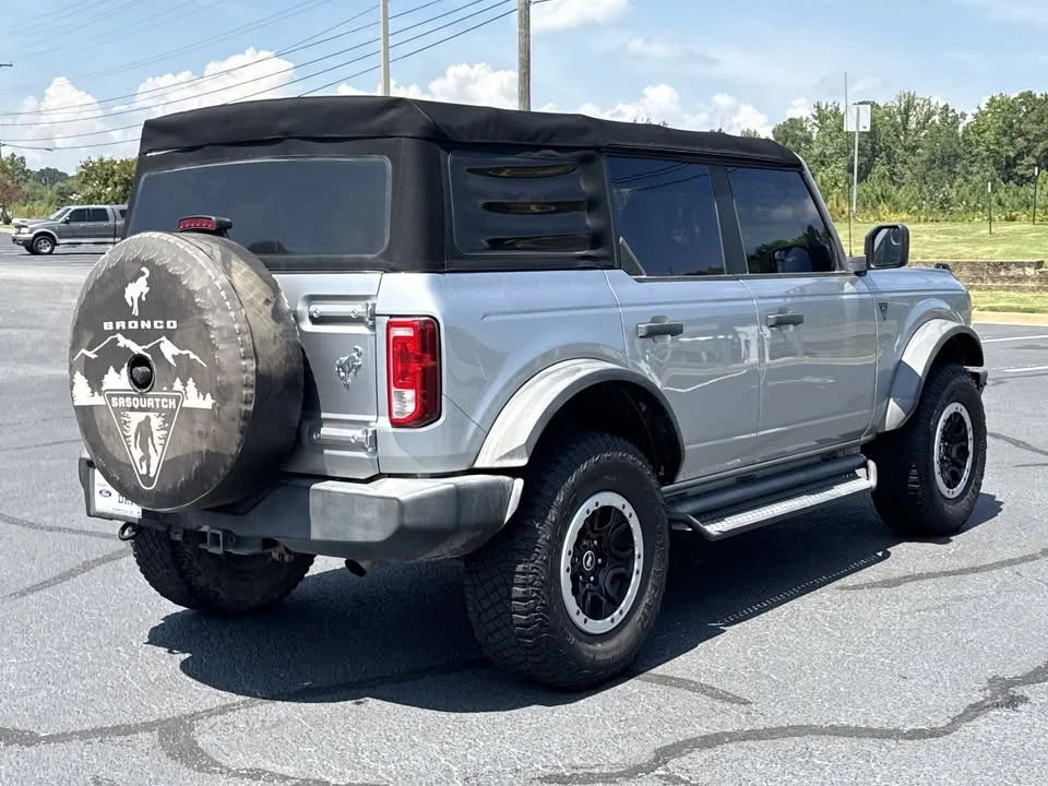 2021 Ford Bronco 6th Gen - Image 12 of 16