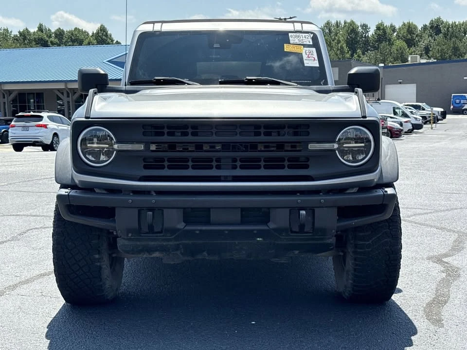 2021 Ford Bronco 6th Gen - Image 14 of 16
