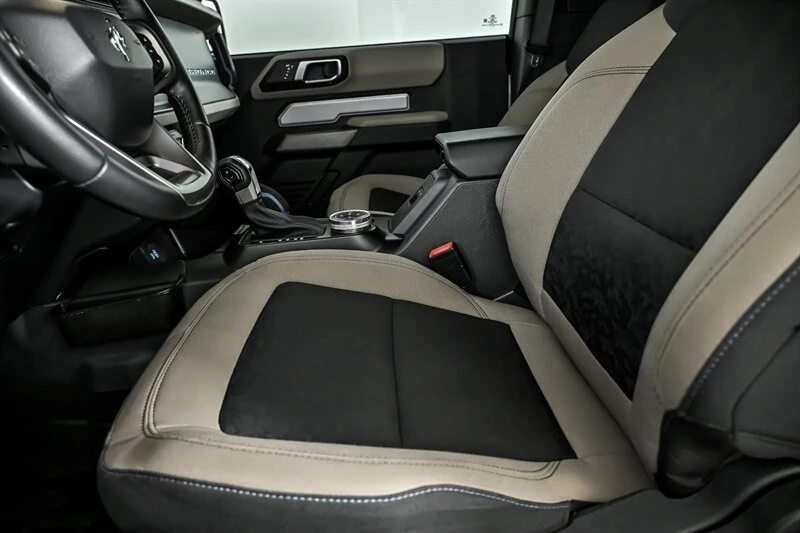 2021 Ford Bronco 6th Gen - Image 15 of 27