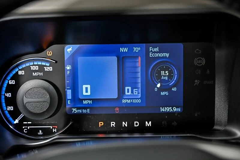 2021 Ford Bronco 6th Gen - Image 20 of 27