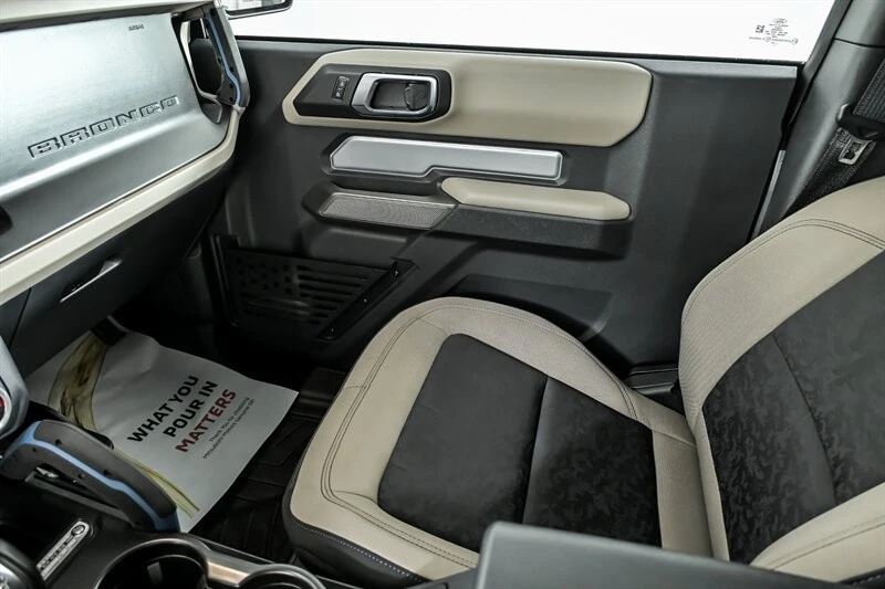 2021 Ford Bronco 6th Gen - Image 27 of 27