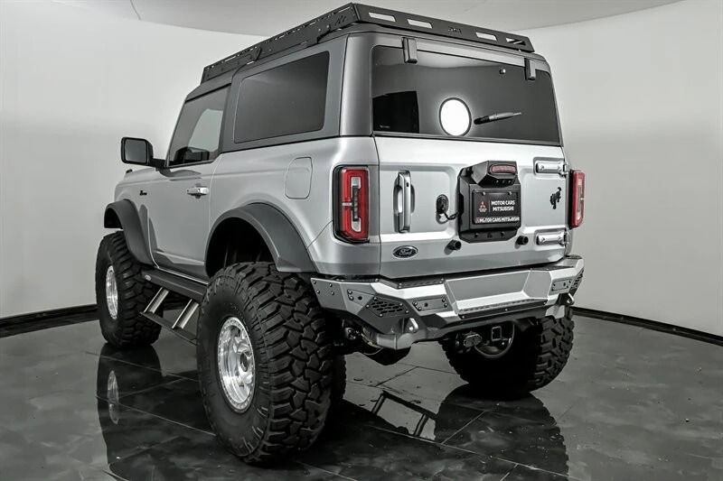 2021 Ford Bronco 6th Gen - Image 7 of 27