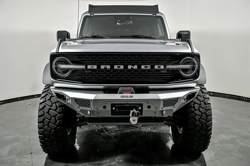 2021 Ford Bronco 6th Gen - Image 4 of 27