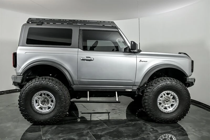 2021 Ford Bronco 6th Gen - Image 10 of 27