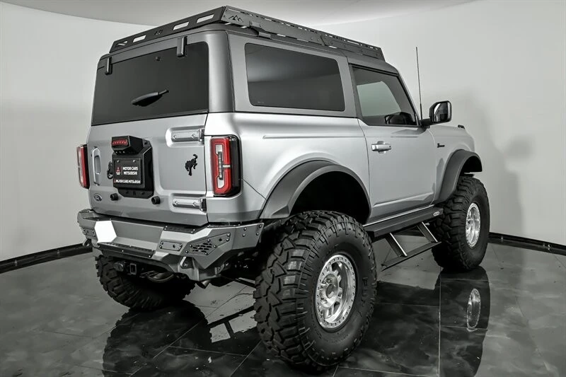 2021 Ford Bronco 6th Gen - Image 9 of 27