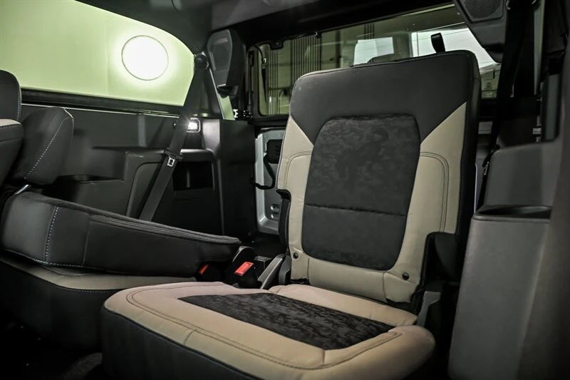 2021 Ford Bronco 6th Gen - Image 17 of 27