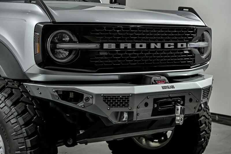2021 Ford Bronco 6th Gen - Image 2 of 27