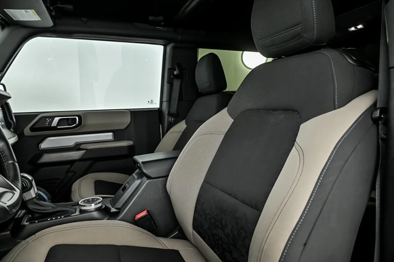 2021 Ford Bronco 6th Gen - Image 16 of 27