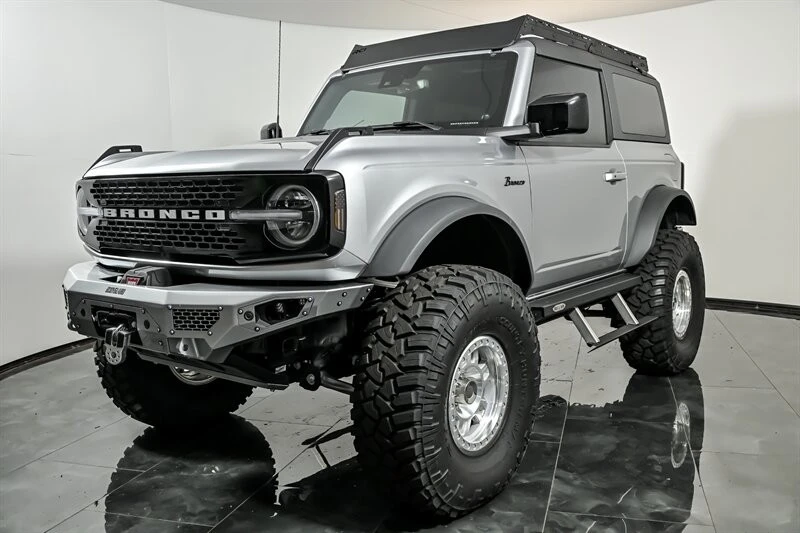 2021 Ford Bronco 6th Gen - Image 5 of 27