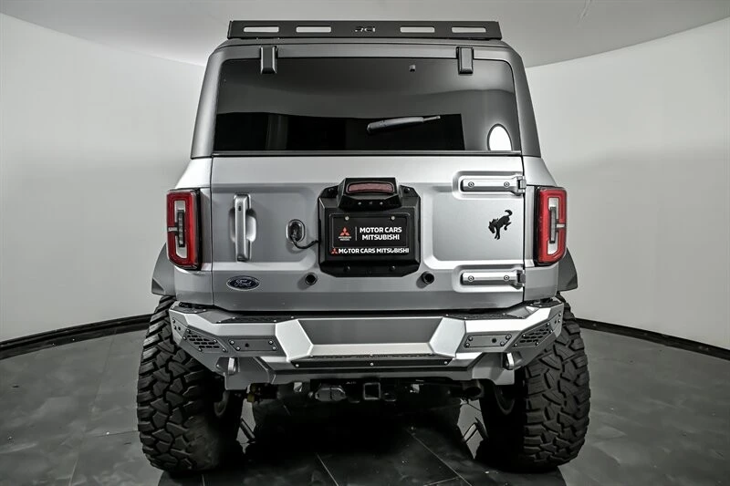 2021 Ford Bronco 6th Gen - Image 8 of 27