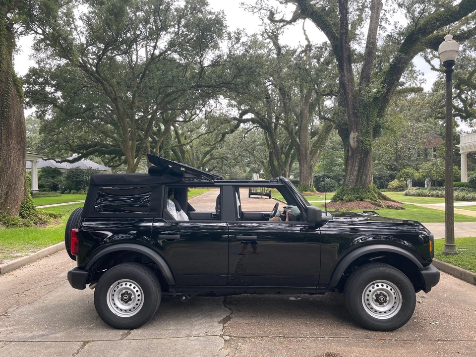 2021 Ford Bronco Sport - Image 3 of 9