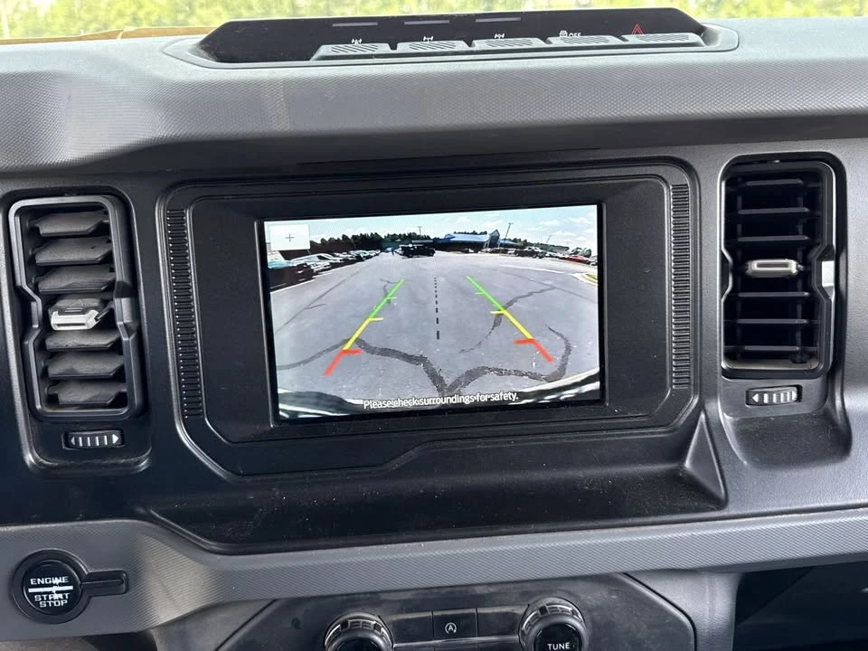 2021 Ford Bronco 6th Gen - Image 5 of 11