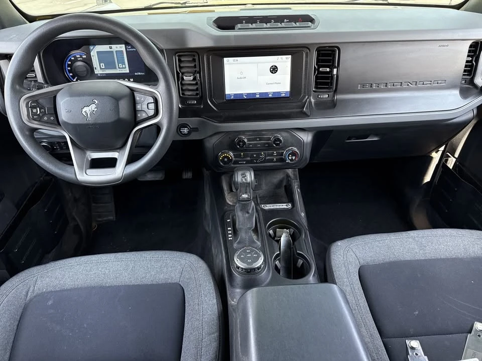 2021 Ford Bronco 6th Gen - Image 4 of 11