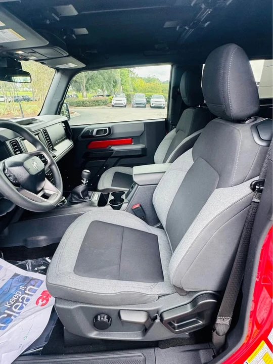 2021 Ford Bronco 6th Gen - Image 8 of 10
