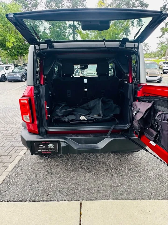 2021 Ford Bronco 6th Gen - Image 10 of 10