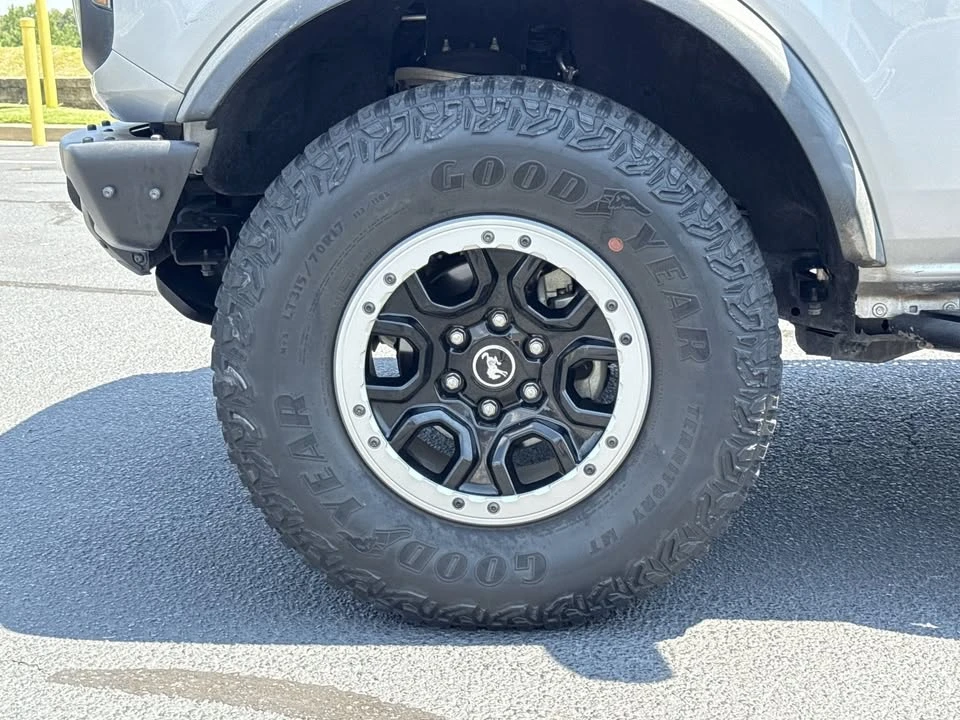 2021 Ford Bronco 6th Gen - Image 11 of 11
