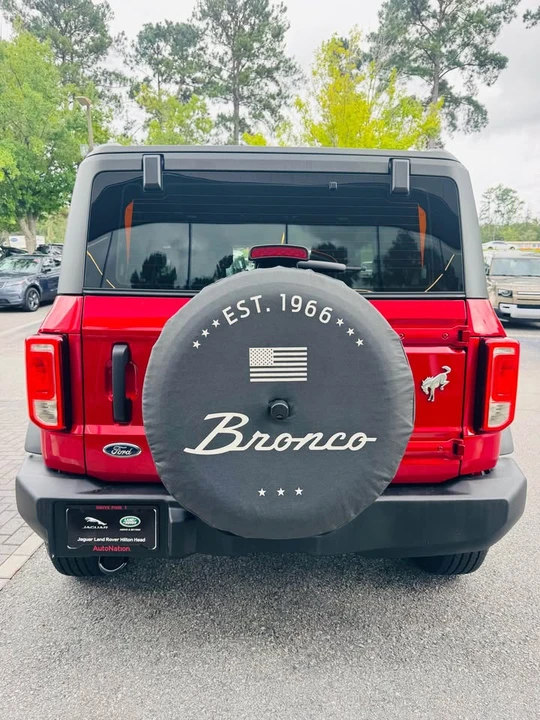 2021 Ford Bronco 6th Gen - Image 4 of 10