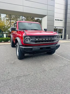 2021 Ford Bronco Base