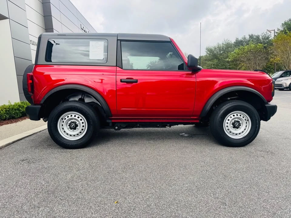 2021 Ford Bronco 6th Gen - Image 5 of 10