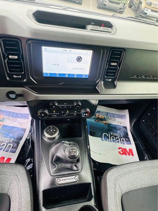 2021 Ford Bronco 6th Gen - Image 7 of 10