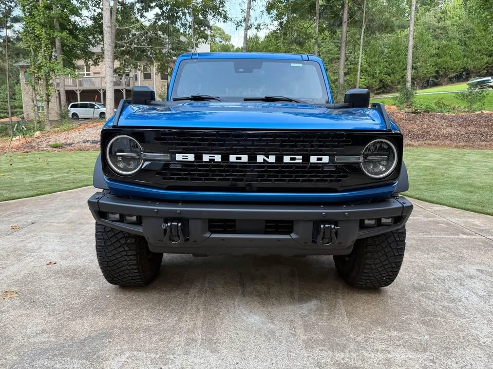 2021 Ford Bronco 6th Gen - Image 5 of 12