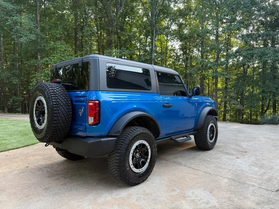 2021 Ford Bronco 6th Gen - Image 4 of 12