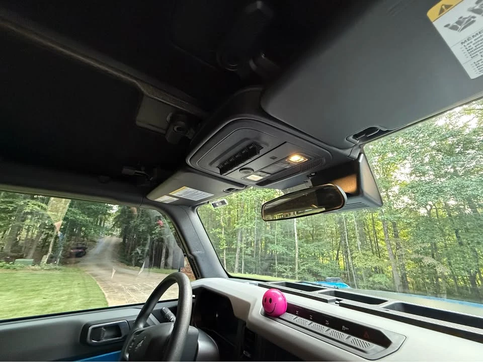 2021 Ford Bronco 6th Gen - Image 9 of 12