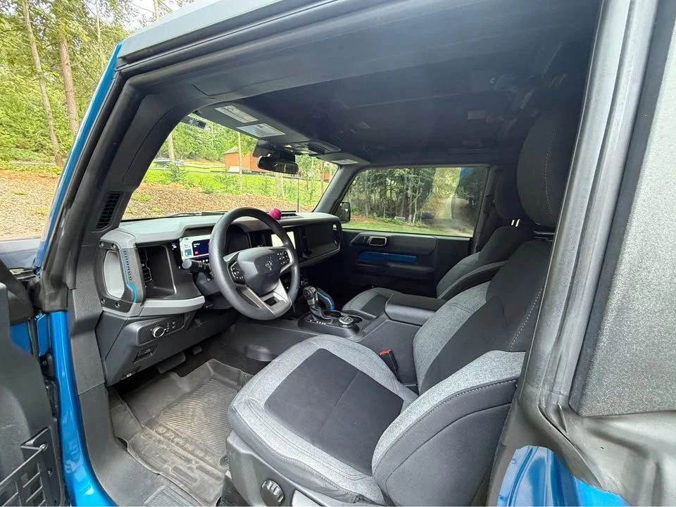 2021 Ford Bronco 6th Gen - Image 11 of 12