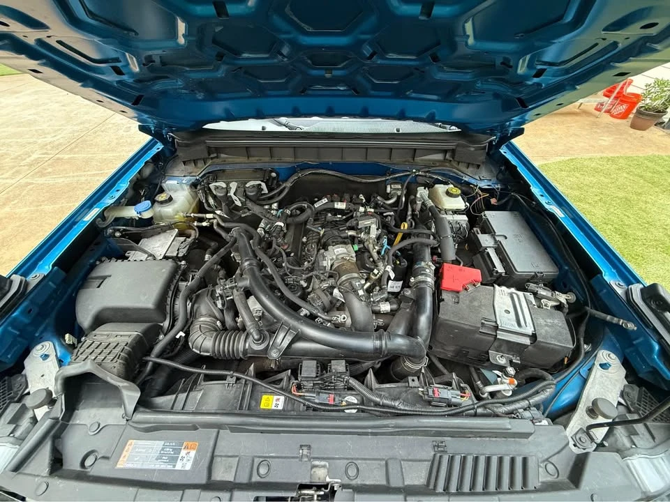 2021 Ford Bronco 6th Gen - Image 12 of 12