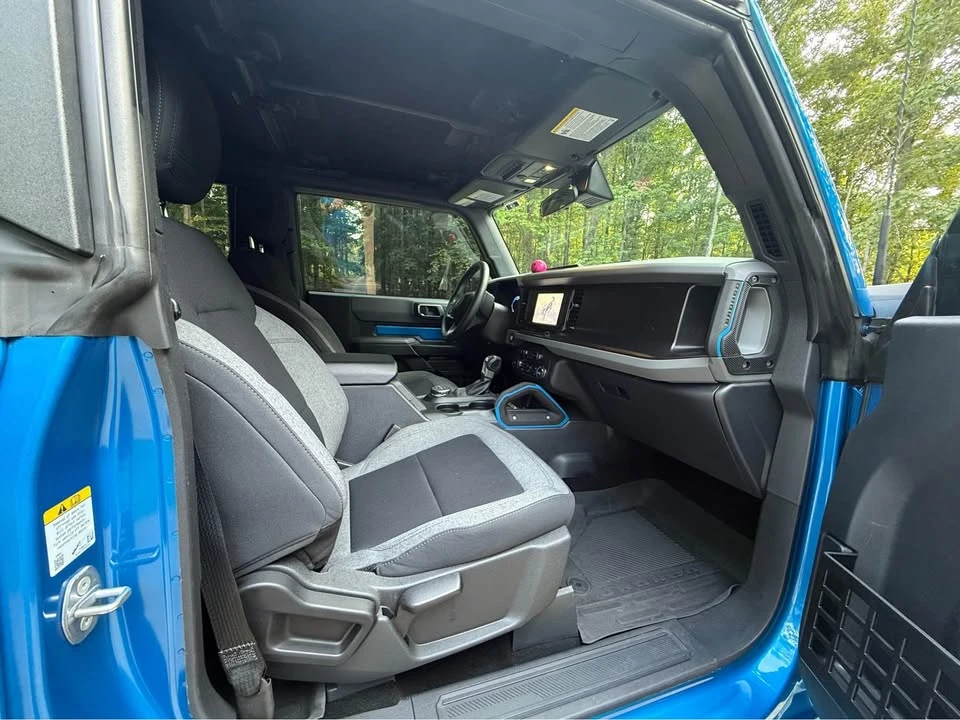 2021 Ford Bronco 6th Gen - Image 6 of 12