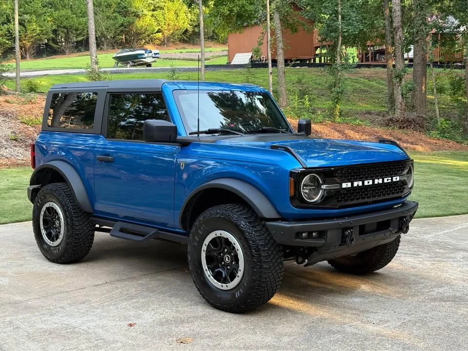 2021 Ford Bronco 6th Gen - Image 2 of 12