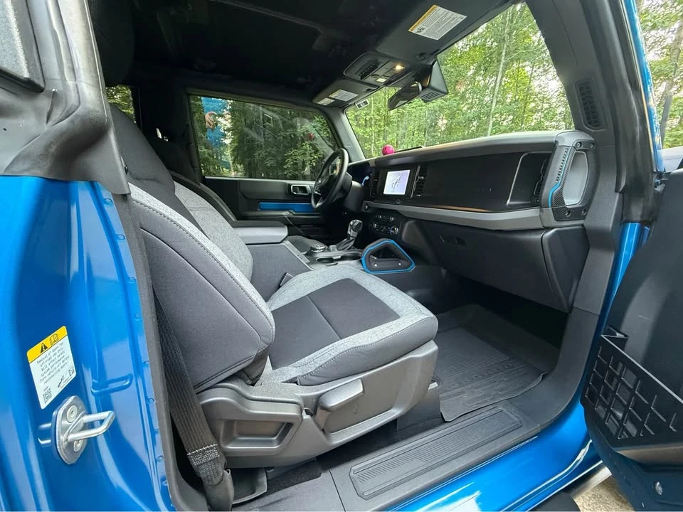 2021 Ford Bronco 6th Gen - Image 10 of 12