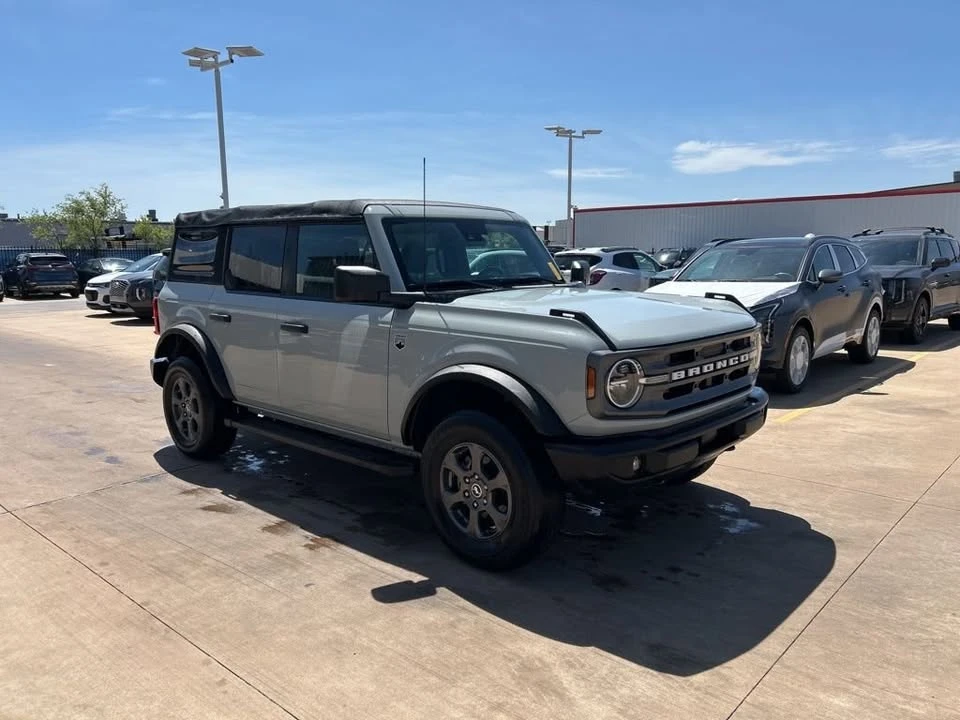 2021 Ford Bronco 6th Gen - Image 4 of 5