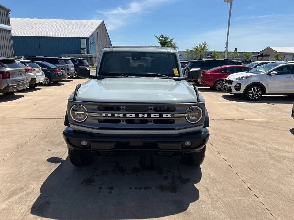 2021 Ford Bronco 6th Gen - Image 5 of 5
