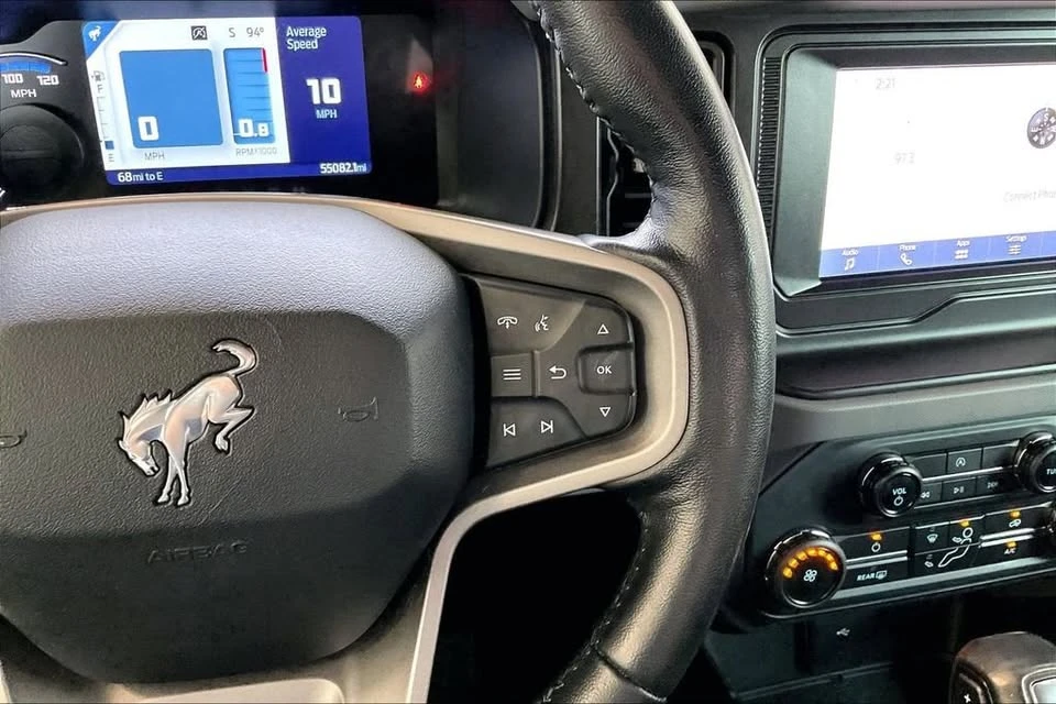 2021 Ford Bronco 6th Gen - Image 19 of 20