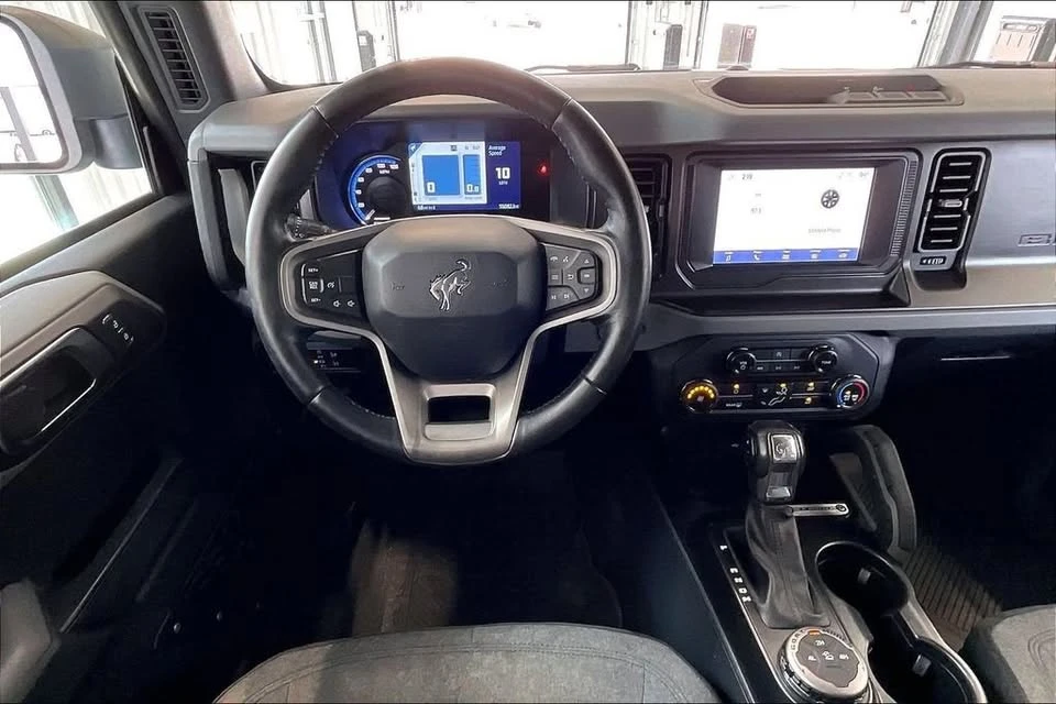 2021 Ford Bronco 6th Gen - Image 5 of 20